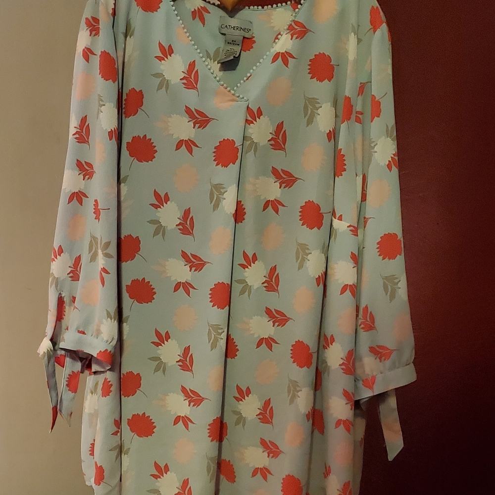 2x Catherine's Blouse